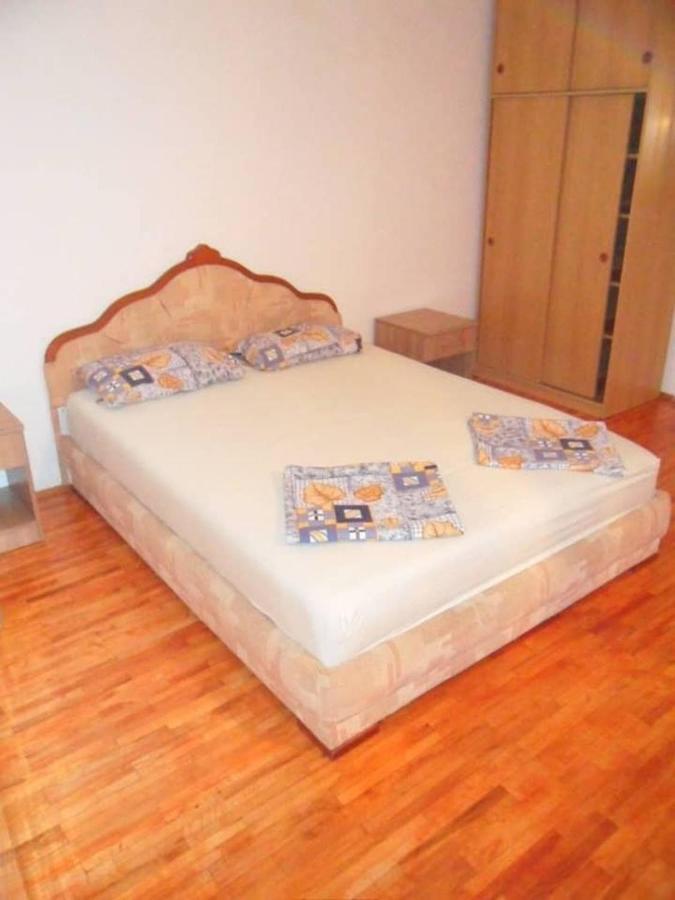 Apartments Bardo Budva Exterior foto