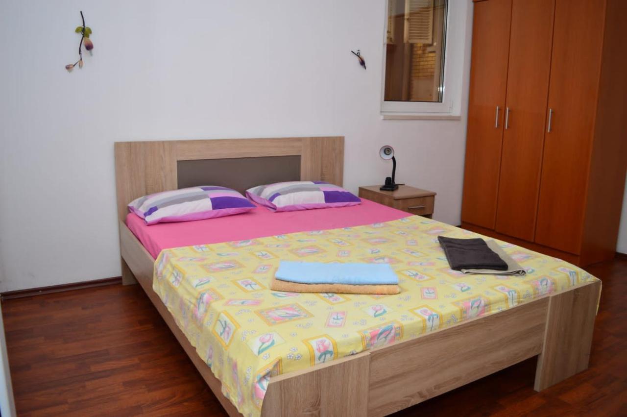 Apartments Bardo Budva Exterior foto