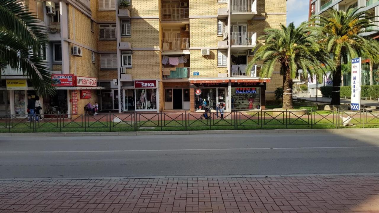 Apartments Bardo Budva Exterior foto