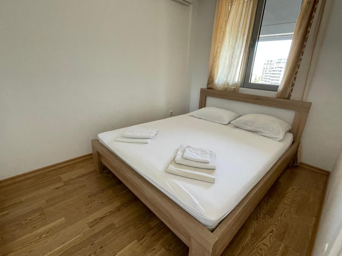 Apartments Bardo Budva Exterior foto
