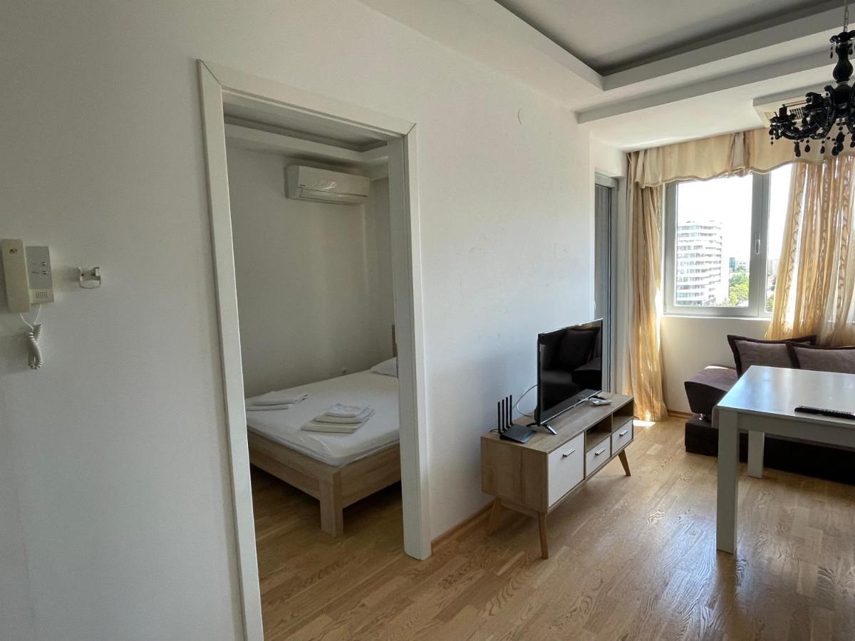 Apartments Bardo Budva Exterior foto