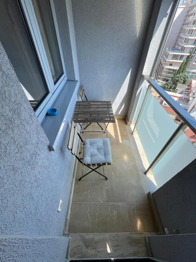 Apartments Bardo Budva Exterior foto