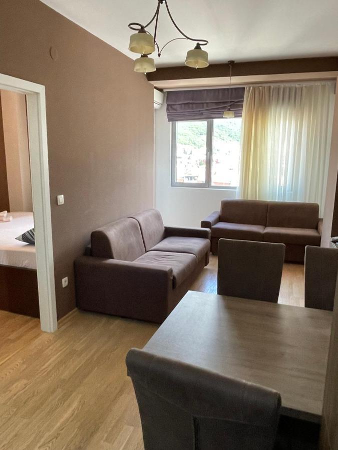 Apartments Bardo Budva Exterior foto
